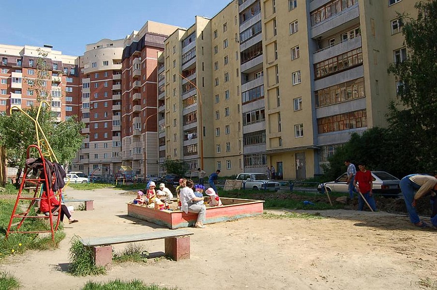 21. Baustelle Spielplatz.JPG - Baustelle Spielplatz